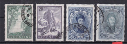 Argentine YT° 564-552 - Used Stamps