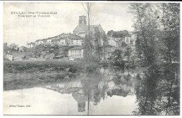 Delcampe - 87 Bellac - Vue Sur Le Vincou - Bellac