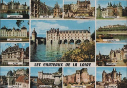 42756 - Frankreich - Loire - Les Chateaux - Ca. 1975 - Sonstige