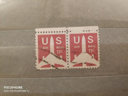 USA	Aviation (F82) - Used Stamps