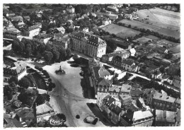 46 Saint Cere - -  Vue Aerienne - Le Centre De La Ville - Saint-Céré