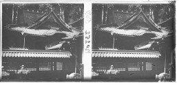 PP  569 - JAPON - NIKKO - Temple - Diapositivas De Vidrio