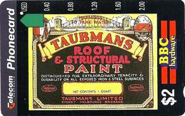 AUSTRALIA $2 PAINT STORE SYDNEY BRIDGE USED NOT FOR SALE AUS-216 SPECIAL PRICE READ DESCRIPTION !! - Australia