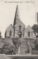 Sartrouville (78 - Yvelines) L'Eglise - Sartrouville