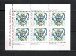 Portugal   1984  .-   1604  A   ** - Carnets