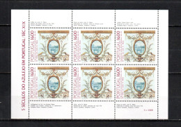 Portugal   1984  .-   1618  A   ** - Carnets