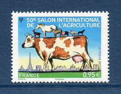 France - Yt N° 4729 ** - Neuf Sans Charnière - 2013 - Unused Stamps