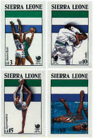 726962 HINGED SIERRA LEONA 1988 24 JUEGOS OLIMPICOS VERANO SEUL 1988 - Sierra Leone (1961-...)