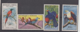 SENEGAL  -PA N°131+32+33+35 ** Neufs Sans Charnière- Cote:47€ TBE - Senegal (1960-...)