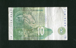 Billet De 10 Rand Afrique Du Sud TB - Afrique Du Sud