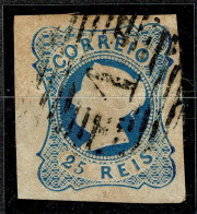 Portugal, 1853, # 2, Used - Usati