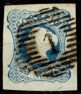 Portugal, 1853, # 2, Used - Gebruikt