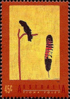 Australie Poste N** Yv:1318/1321 Art Aborigène - Mint Stamps