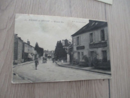 CPA 71 Saône Et Loire Pierre En Bresse Grande Rue - Autres & Non Classés