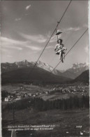 76987 - Österreich - Seefeld - SesselliftGschwandtkopf - 1958 - Seefeld