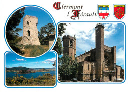 34 - CLERMONT L'HERAULT - Clermont L'Hérault