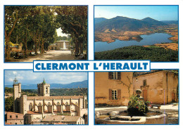 34 - CLERMONT L'HERAULT - Clermont L'Hérault