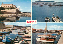 34 - MEZE - Mèze