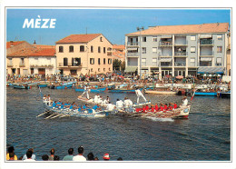 34 - MEZE - Mèze