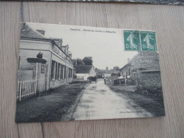 CPA 80 Somme Favières Route Du Crotoy à Abbeville - Otros & Sin Clasificación