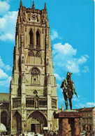 BELGIQUE - Tongeren - Vue Générale De La Basilique  - Colorisé - Carte Postale - Tongeren