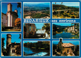 34 - BEDARIEUX - Bedarieux