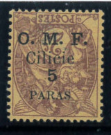 P2711D - CILICIE FRENCH COLONIES YVERT 89 E MNH, LUXUS QUALITY - Ongebruikt