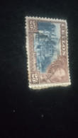 CEYLON- 1938 -49       25   C    GEORGE    VI..      DAMGALI - Sri Lanka (Ceylon) (1948-...)