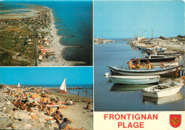 34 - FRONTIGNAN PLAGE - Frontignan