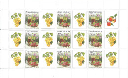 A 545 Czech Republic Convolvulus Wine 2008 - Unused Stamps