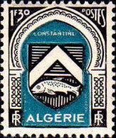 Algérie Poste N** Yv:257 Mi:264 Constantine Armoiries - Neufs