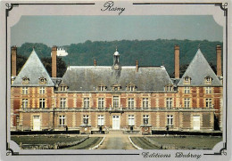 78 - Rosny Sur Seine - Le Château - CPM - Carte Neuve - Voir Scans Recto-Verso - Rosny Sur Seine