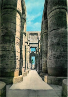 Egypte - Louxor - Luxor - Karnak - The Hypostyle Hall - Carte Neuve - CPM - Voir Scans Recto-Verso - Louxor