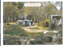 ERDEVEN CARNAC - Le DOLMEN - YCA Caoudal éd. M927 - VENTE DIRECTE X - Erdeven