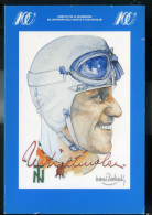 COMITATO PER LE CELEBRAZIONI NASCITA TAZIO NUVOLARI NANI TEDESCI CARTOLINA - Collections & Lots