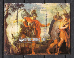 Comores  -  1978.  Rubens. Publio Decius More, Condottiero Omano . Roman Commander. MNH - Sonstige (Luft)