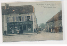 CHALINDREY - Maison Poisot-Mantrand Et Rue Amiral-Courbet - Très Bon état - Chalindrey