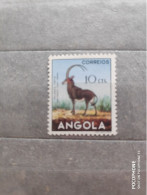 1953	Angola	Animals (F84) - Angola