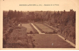 MOISDON LA RIVIERE - Domaine De La Pinais - Très Bon état - Moisdon La Riviere