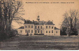 LE CELLIER - Château De La Forêt - Très Bon état - Le Cellier