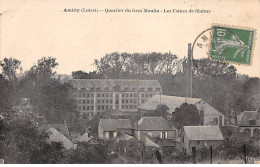 AMILLY - Quartier Du Gros Moulin - Les Usines De Filature - Très Bon état - Amilly