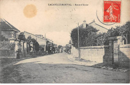 LACAPELLE MARIVAL - Route D'Assier - Très Bon état - Lacapelle Marival