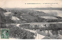 CHAMPTOCEAUX - La Vallée De La Loire En Aval - Très Bon état - Champtoceaux