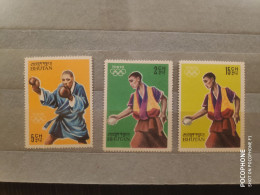 1964	Bhutan	Sport (F84) - Bhutan