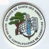 @@ Ancre Marine Militaire Médicale Maison De Convalescence L'oratoire TOULON Var (2.4) @@ma155a - Medical