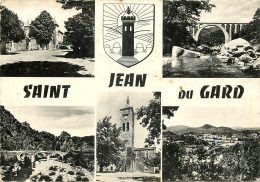 30 - SAINT JEAN DU GARD - Saint-Jean-du-Gard