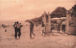 FRANCE - Plage De Saint Georges De Didonne - Vue Sur Une Plage - Animé - Carte Postale Ancienne - Saint-Georges-de-Didonne