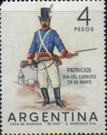 726978 MNH ARGENTINA 1964 DIA DEL EJERCITO - Nuevos