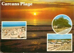 33 - CARCANS PLAGE - Carcans
