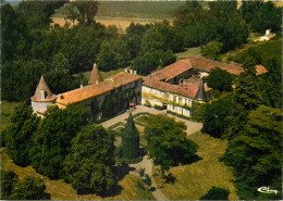 33 - PESSAC SUR DORDOGNE - CHÂTEAU DE VIDASSE - Pessac